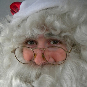 Santa – a very jolly Soul Santa – a very jolly Soul
