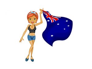 AUSTRALIA DAY